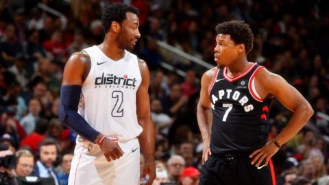 东部决赛预演？骑士猛龙G2生死战，哈登欲率队夺赛点——NBA季后赛前瞻