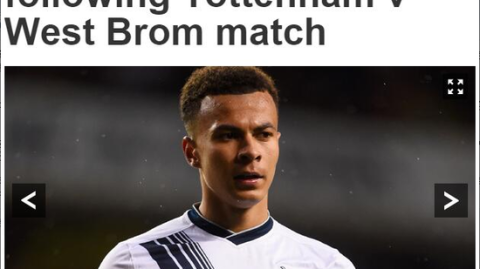 从1亿欧到自由身：大英帝星阿里正拼尽全力重返英超赛场