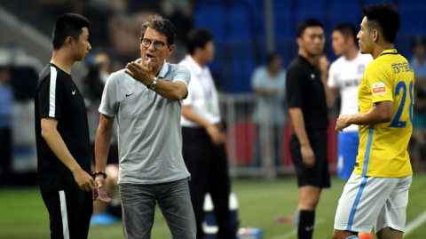 卡佩罗与江苏苏宁球员往事：铁血名帅走后，中超冠军们漂流四方