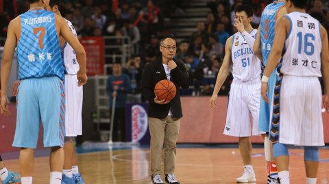 京疆大战：铁血柔情与宿敌新篇，那一夜的五棵松篮球故事