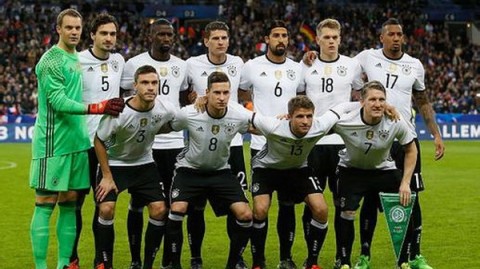 德国VS斯洛伐克！复仇之战谁能破局？——世预赛前瞻