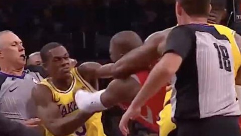 湖人再擒火箭2-0领先！詹姆斯28分杜兰特下半场仅3分