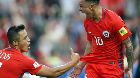 墨西哥对智利比分预测：东道主练兵遇上南美红魔重建，谁能笑到最后？