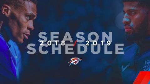 雷霆季后赛首轮赛程前瞻：太阳双枪撞上卫冕冠军