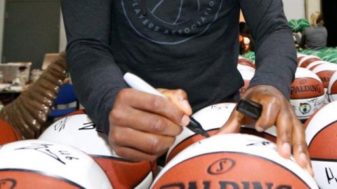 勇者之心——摩西·穆迪：从阿肯色少年到金州铁壁的2026骤停