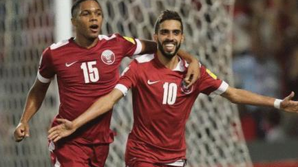 男篮世预赛卡塔尔加时绝杀伊朗终结19年不胜魔咒