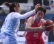 WCBA第八轮：京城德比内线肉搏，女篮赛场上演速度与激情