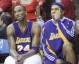 湖人VS火箭G2残阵肉搏！单核老詹对决无解KD，悬念续写谁能破局？——NBA季后赛前瞻