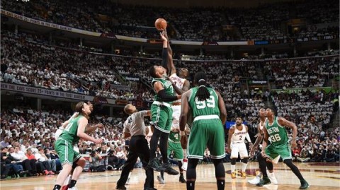 nba季后赛前瞻：骑士vs猛龙，猛龙vs骑士