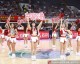 斯坦科维奇杯京城激战 篮球宝贝热舞助燃中国红