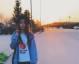 夕阳下的扣篮梦：一位詹姆斯小迷妹的篮球征程